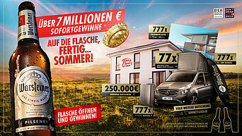 Warsteiner-Sommer-Kampagne-Town-Country-Haus