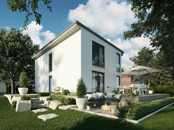 Das Stadthaus Aura 136 - Für Familien, die modernes Design schätzen