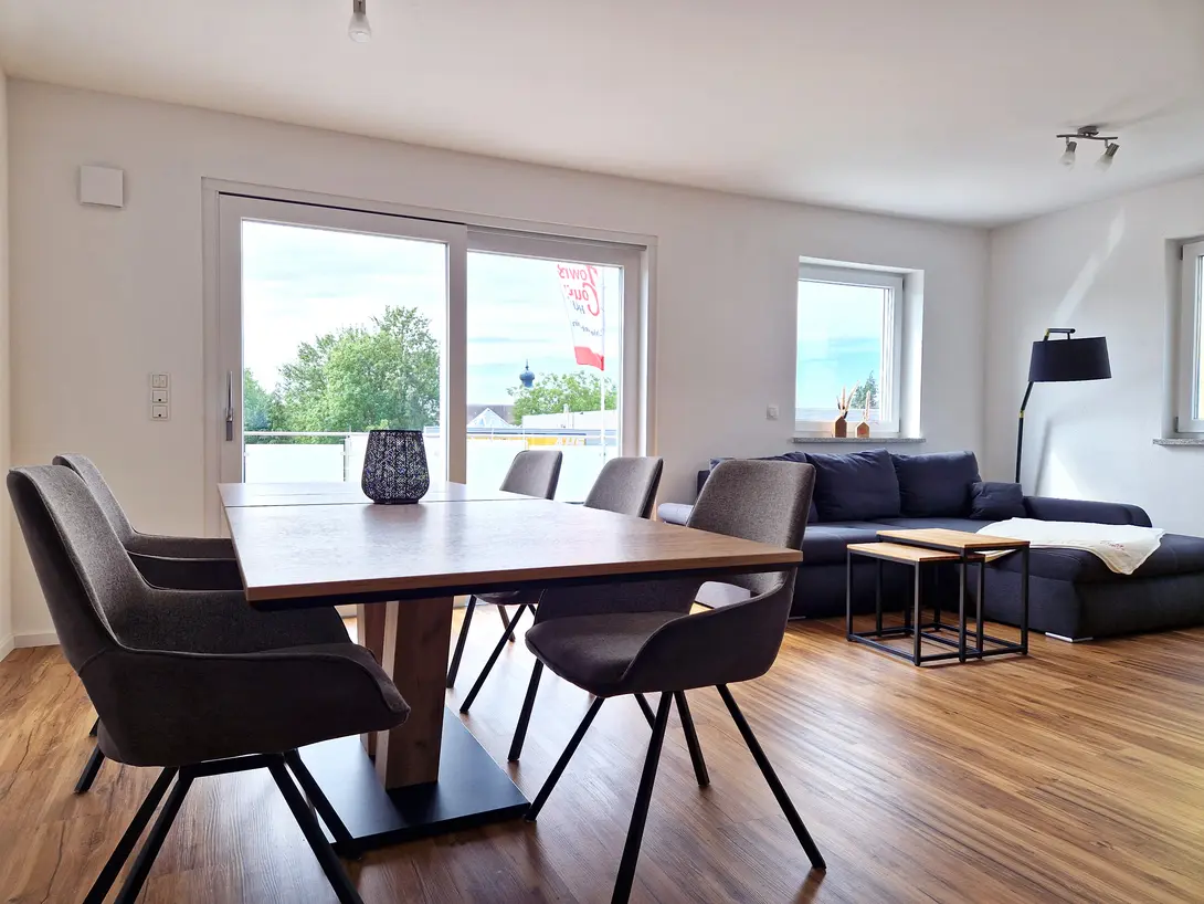 Musterhaus Ruhstorf jetzt besichtigen