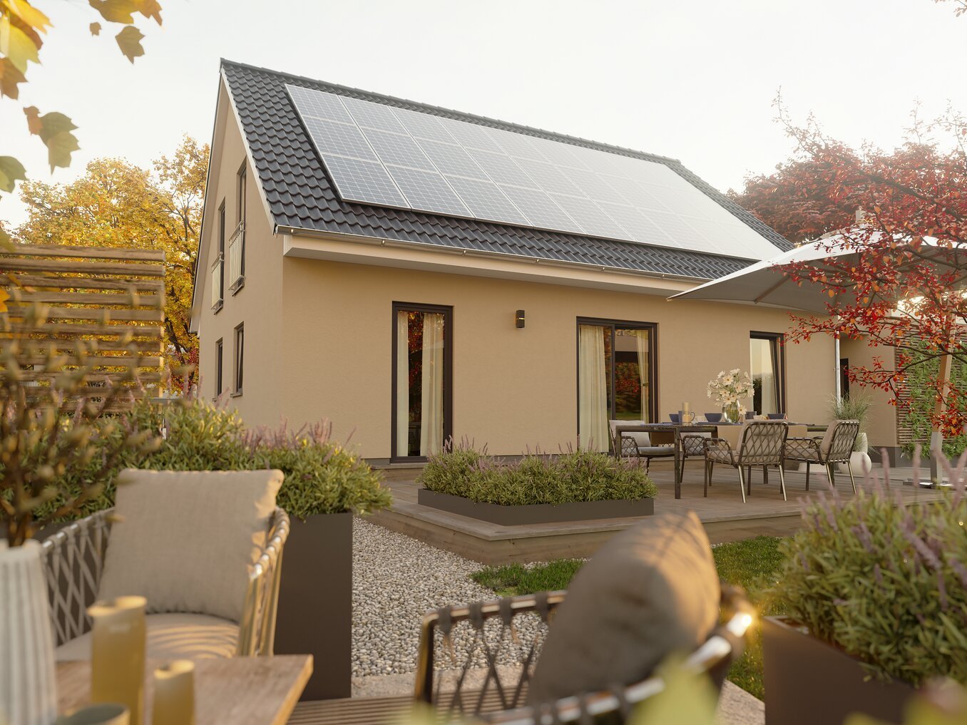 Ext_Einfamilienhaus_Mitwachshaus_Flair_148_GardenView