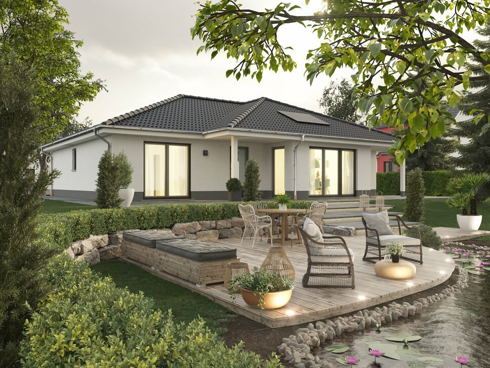 Bungalow-128-Garten-Elegance
